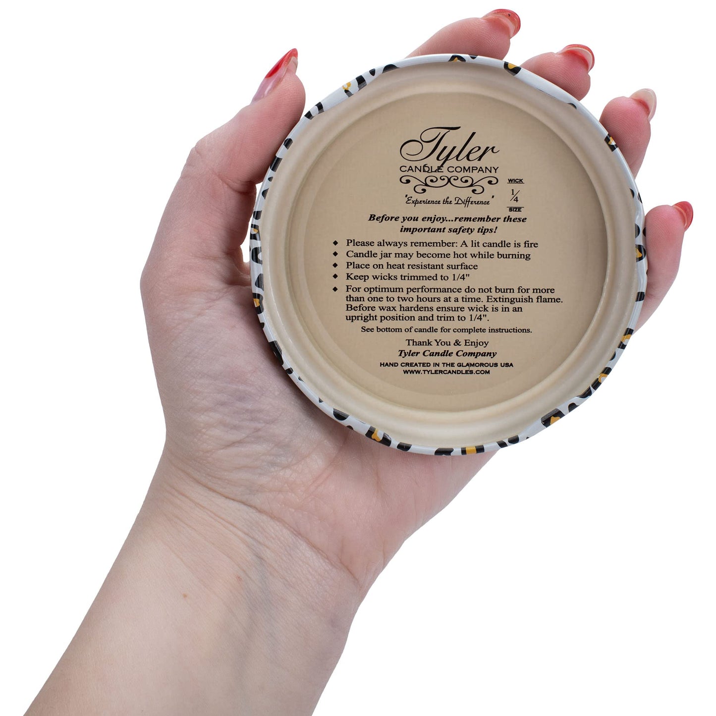 Tyler Candle Company 22 Oz Signature Tyler Candle