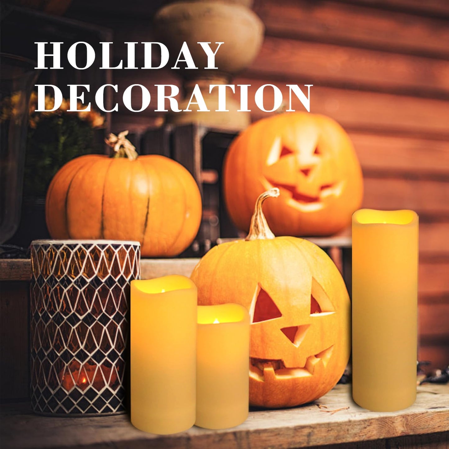 fclayvts 36-Pack LED Flameless Candles with Remote Control - Perfect for Home, Parties, and Special Occasions - Create a Magical Ambiance Effortlessly(Three Sizes)