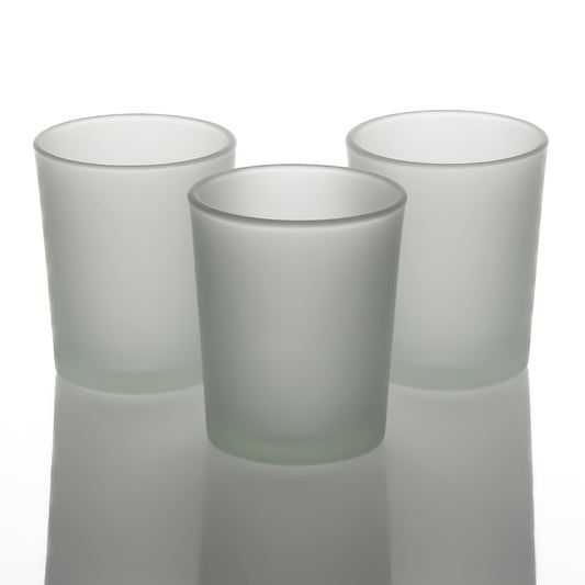 Eastland Grande Votive Holder Frosted Set of 144