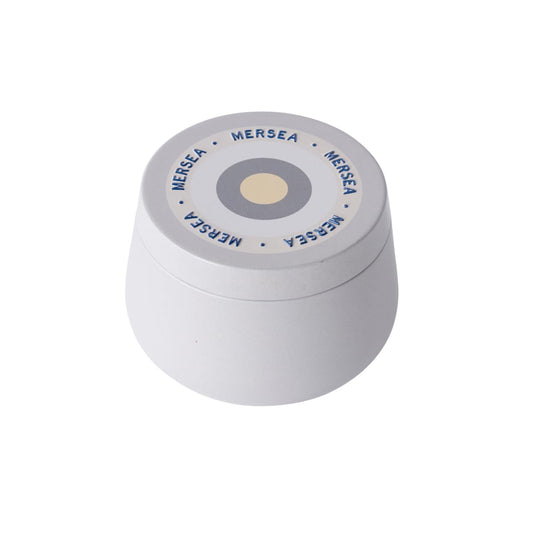 MERSEA Saltaire Tin Candle, Scented Candle Tin (3.5 oz)