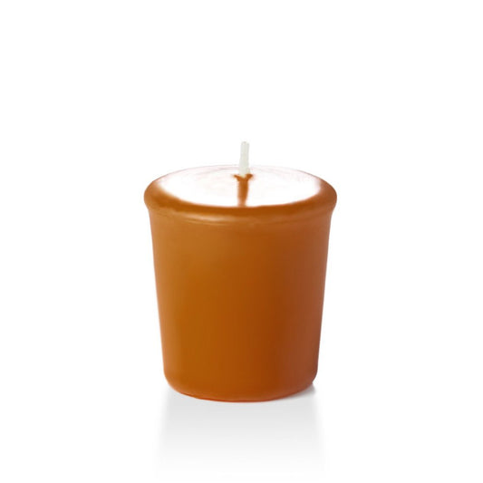 yummi Case of 54 15hr Toffee Votive Candles