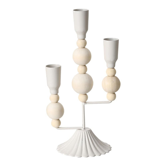 YUHUAWF Candle Holderss Candlestick Ornament Candle Pedestal Base Decorative Candle Taper Holders Set Decorative Candlestick