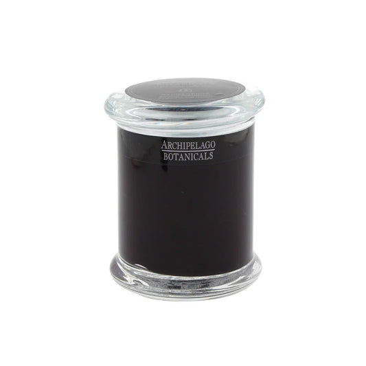 Archipelago Botanicals Stonehenge Glass Jar Candle, Cedarwood, Citrus Bergamot and Amber Scent, Lead-Free Candle Wicks, Burns Approx. 60 Hours (8.6 oz) (Pack of 2)