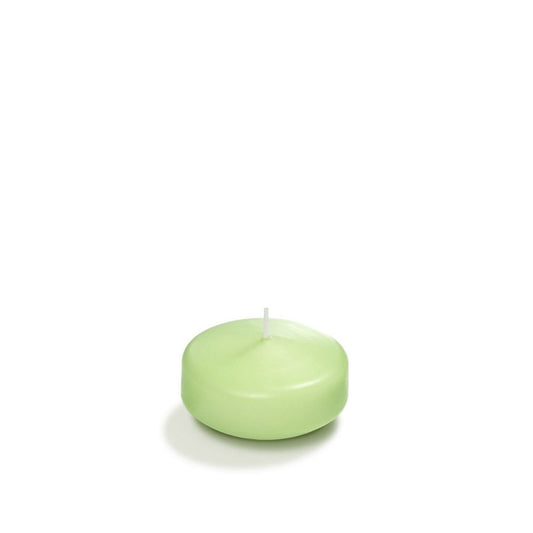 Yummi 2.25" Mint Floating Candles - 6 per Pack