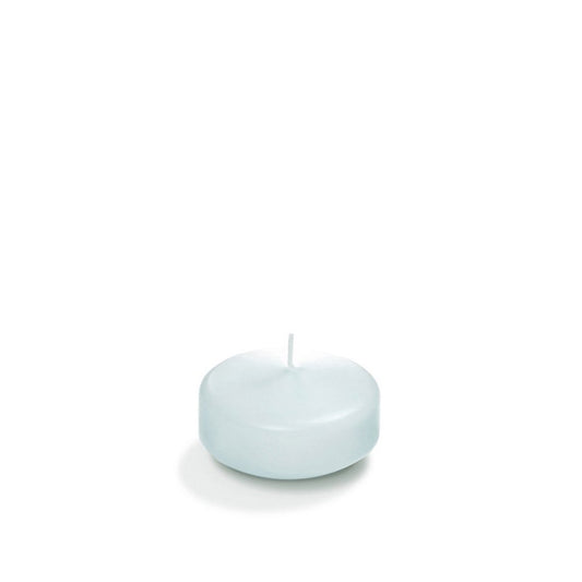 yummi 2.25" Ice Blue Floating Candles - 6 per Pack