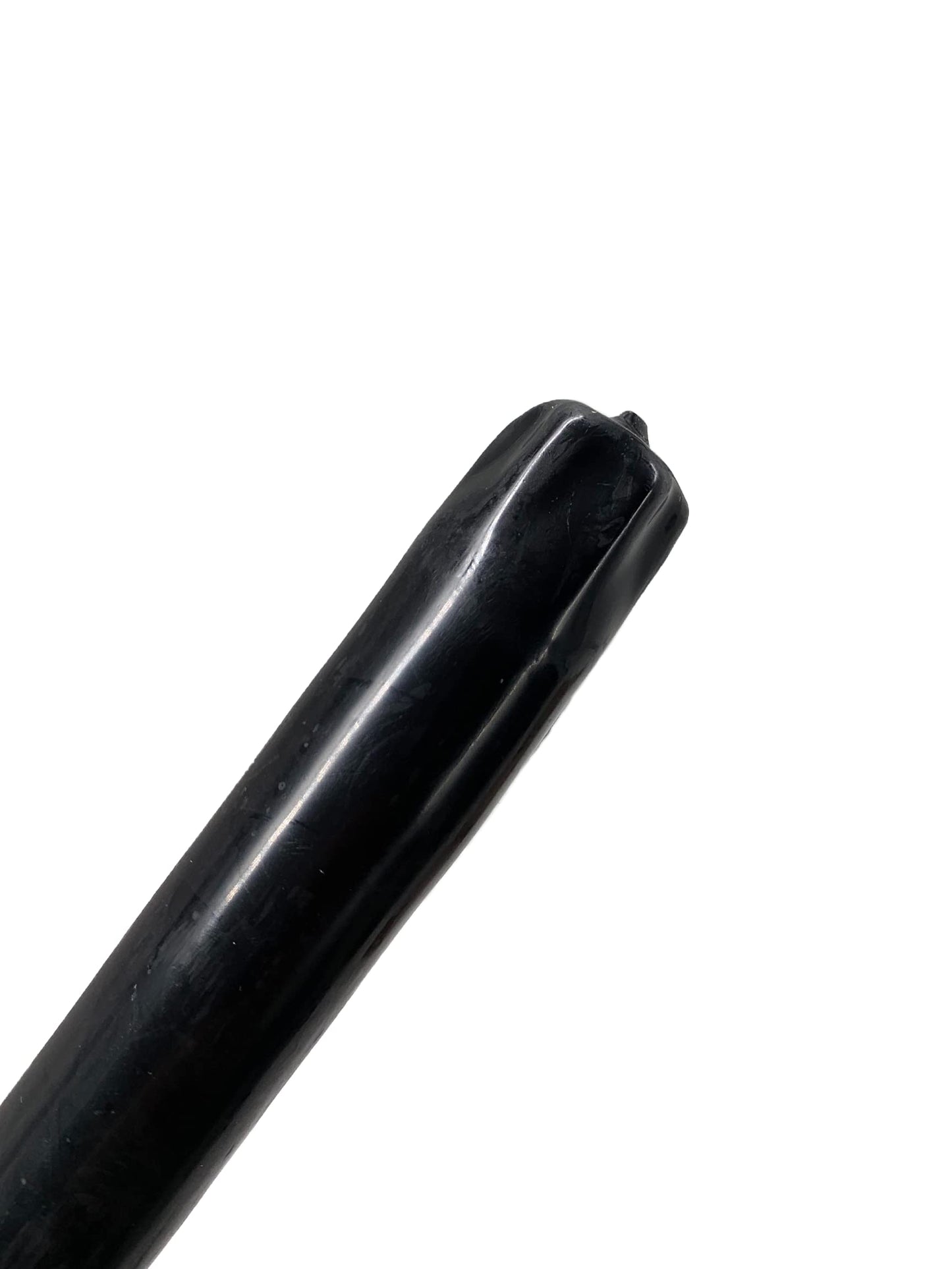 D'light Online Elegant 10" Unscented Holiday Taper Candles for Halloween - Premium Quality Candles Hand-Dipped Tapered Candles, Dripless and Smokeless - Set of 12 (10 Inch, Spooky)