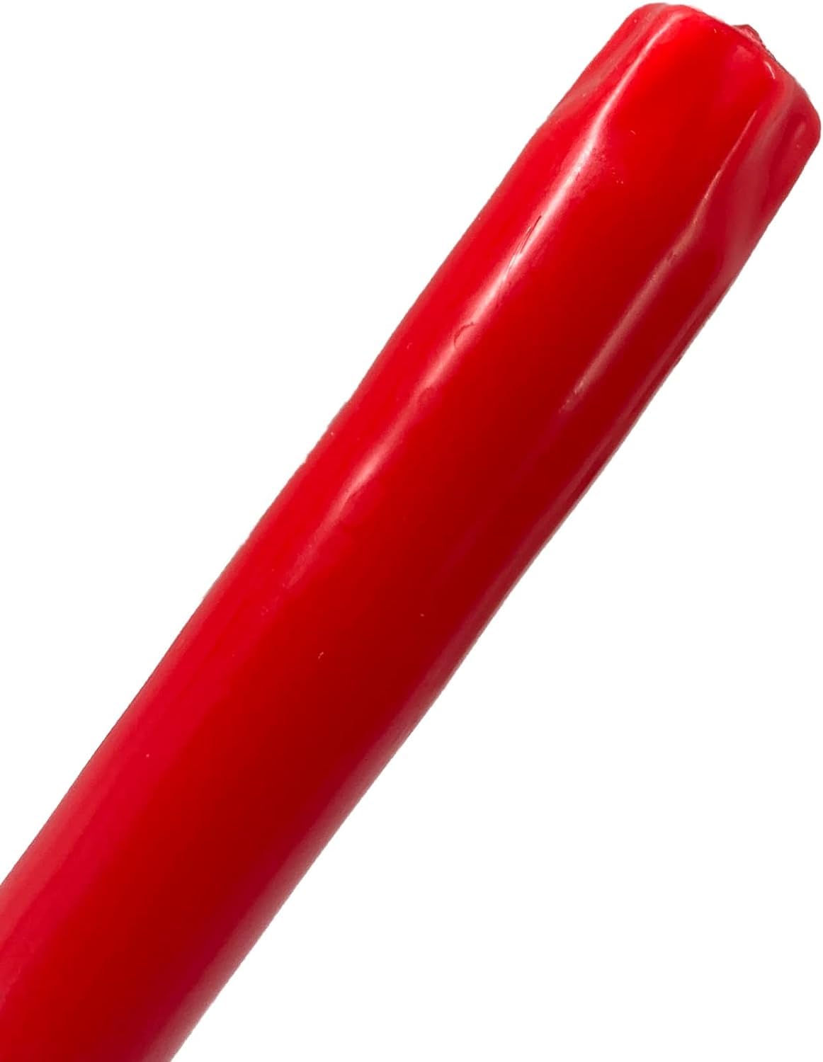 D'light Online Elegant 7 Pieces Kwanzaa Candles Set - 3 Red, 3 Green, 1 Black - Premium Quality Candles Hand-Dipped Taper Candles, Dripless and Smokeless - Set of 7 (10 Inch, Kwanzaa)