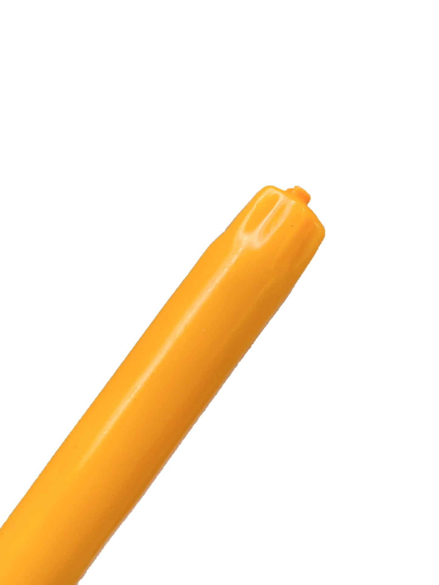D'light Online 10" Autumn Yellow Elegant Taper Candles Premium Quality Candles, Unscented, Hand-Dipped Tapered Candles, Dripless and Smokeless - Set of 12 Individually Wrapped (10 Inch, Autumn Yellow)