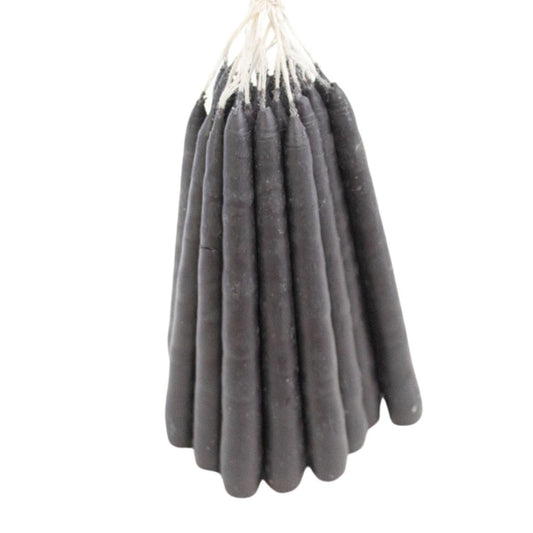 Luz Maria Twill Candle 26 Pieces (Purple), 76965