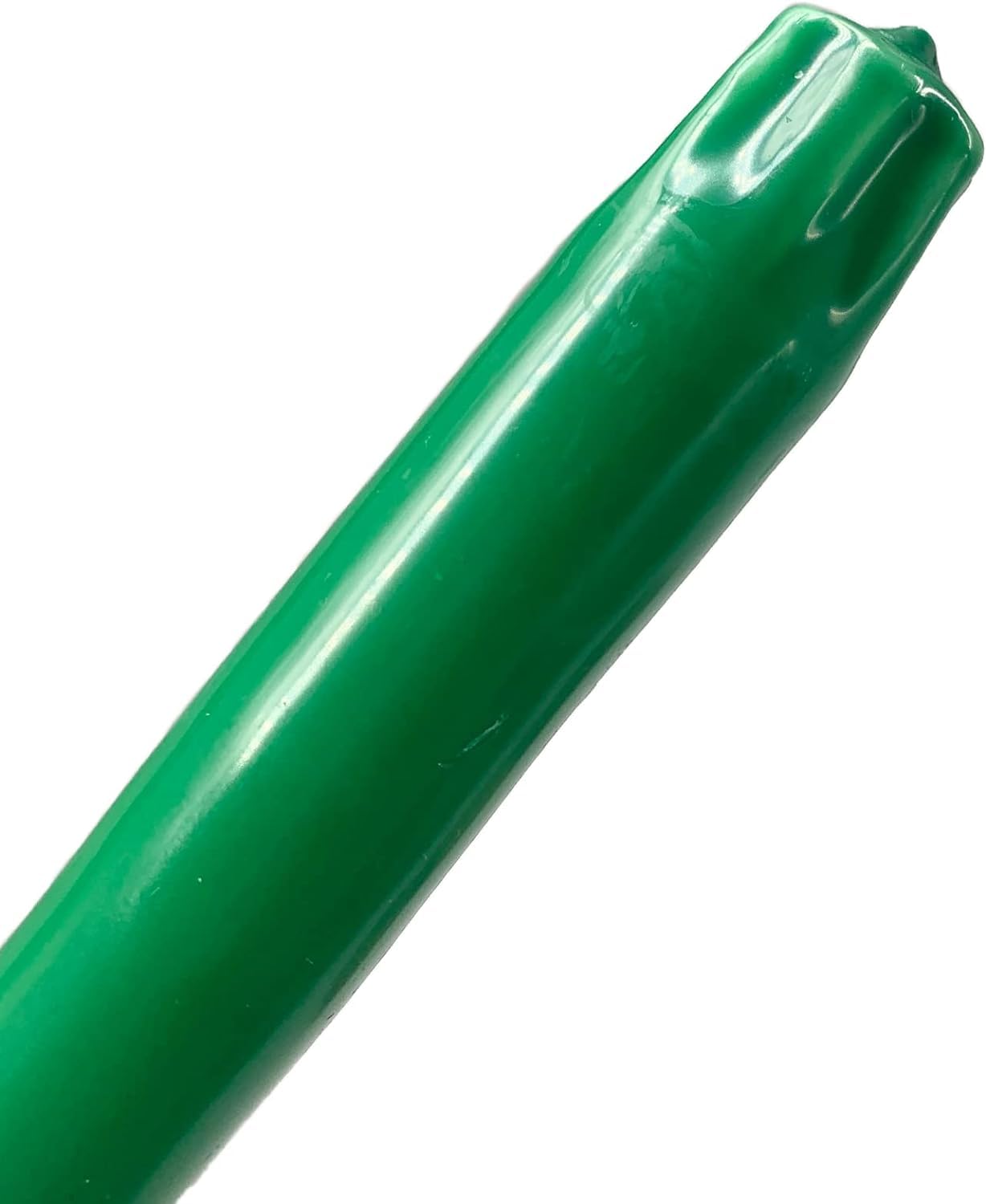 D'light Online Elegant 7 Pieces Kwanzaa Candles Set - 3 Red, 3 Green, 1 Black - Premium Quality Candles Hand-Dipped Taper Candles, Dripless and Smokeless - Set of 7 (10 Inch, Kwanzaa)