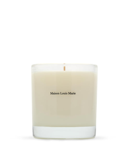 Maison Louis Marie - No.04 Bois de Balincourt Soy Wax Candle | Luxury Fragrances for a Modern World (8.5 oz | 240 g)