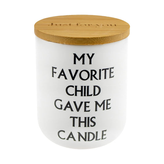 Lihome Mothers Day Gifts for Mom from Daughter Son, Funny Mother's Day, Fathers Day, Birthday, Thanksgiving Gifts, Vanilla Coconut Candles(11.5oz)
