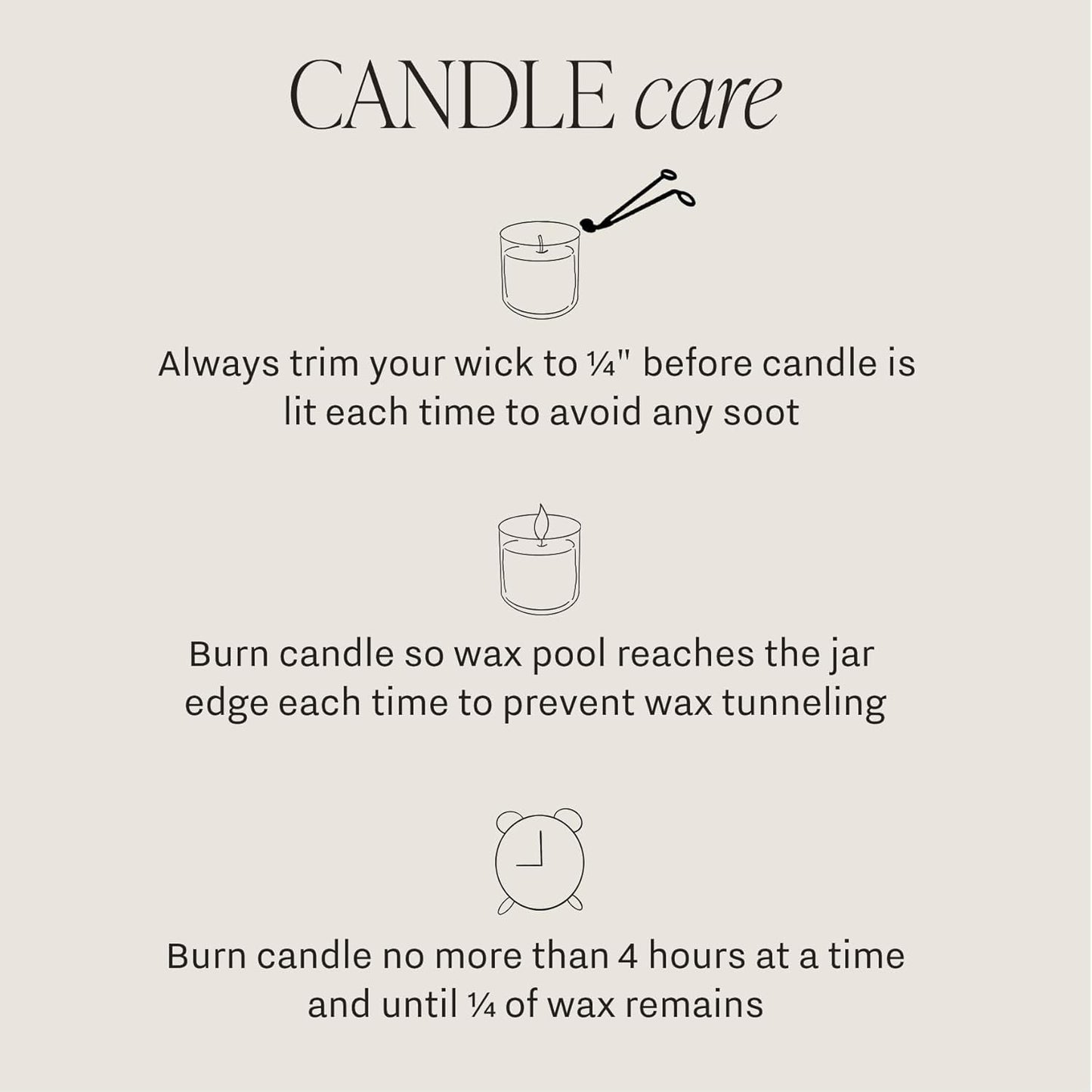 Sweet Water Decor Something Blue Candle, Non-Toxic Soy Wax with Lemon, Cedarwood, Cinnamon, Vetiver, Amber & Musk, 15 oz Jar, 70 Hours Burn Time - Bridal Shower Decoration and Gift for Future Wife