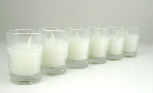 Jo-Ann Stores Party Lites White-6 Pk