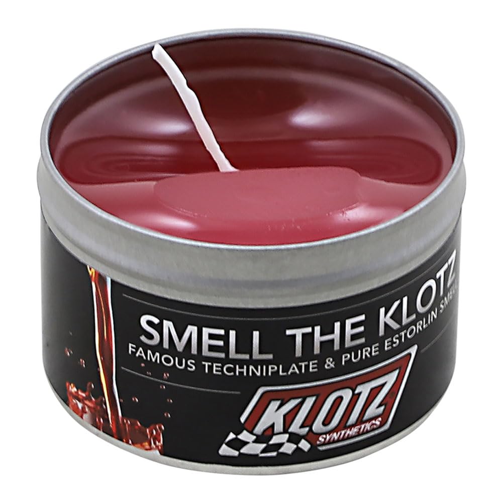 KLOTZ 2-Stroke Scented Candle Burns up to 30 Hours
