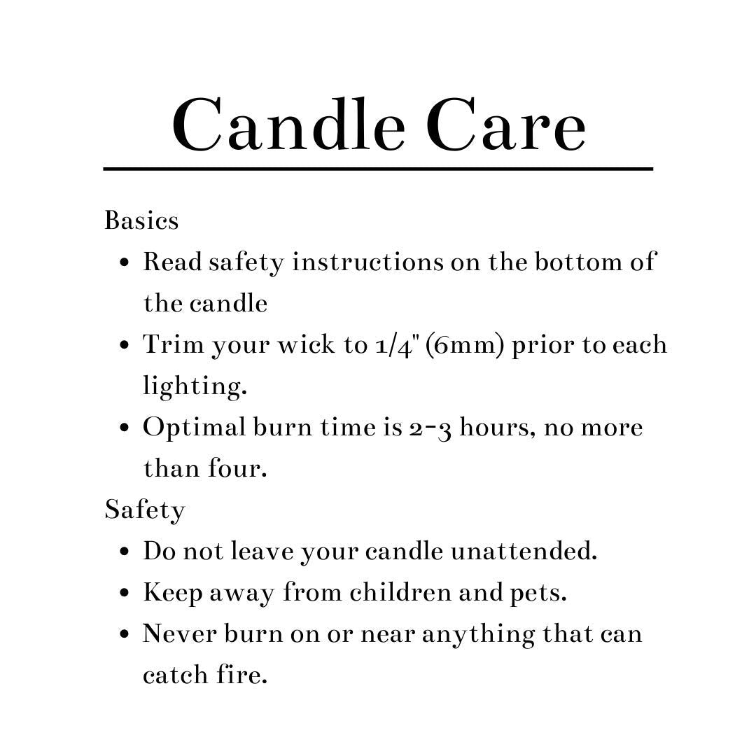 River Birch Candles Apple Scented Candle | Premium, All-Natural, Non-Toxic, Soy Candles | 8 oz. Matte Black Tin Travel Candle