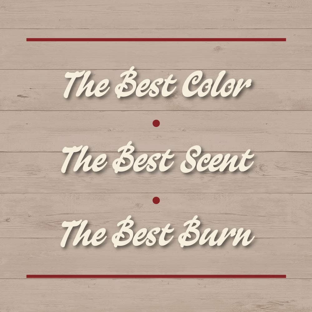 Our Own Candle Company, Buttercream Scented Mason Jar Candle, 100 Hour Burn Time, 13 Ounces
