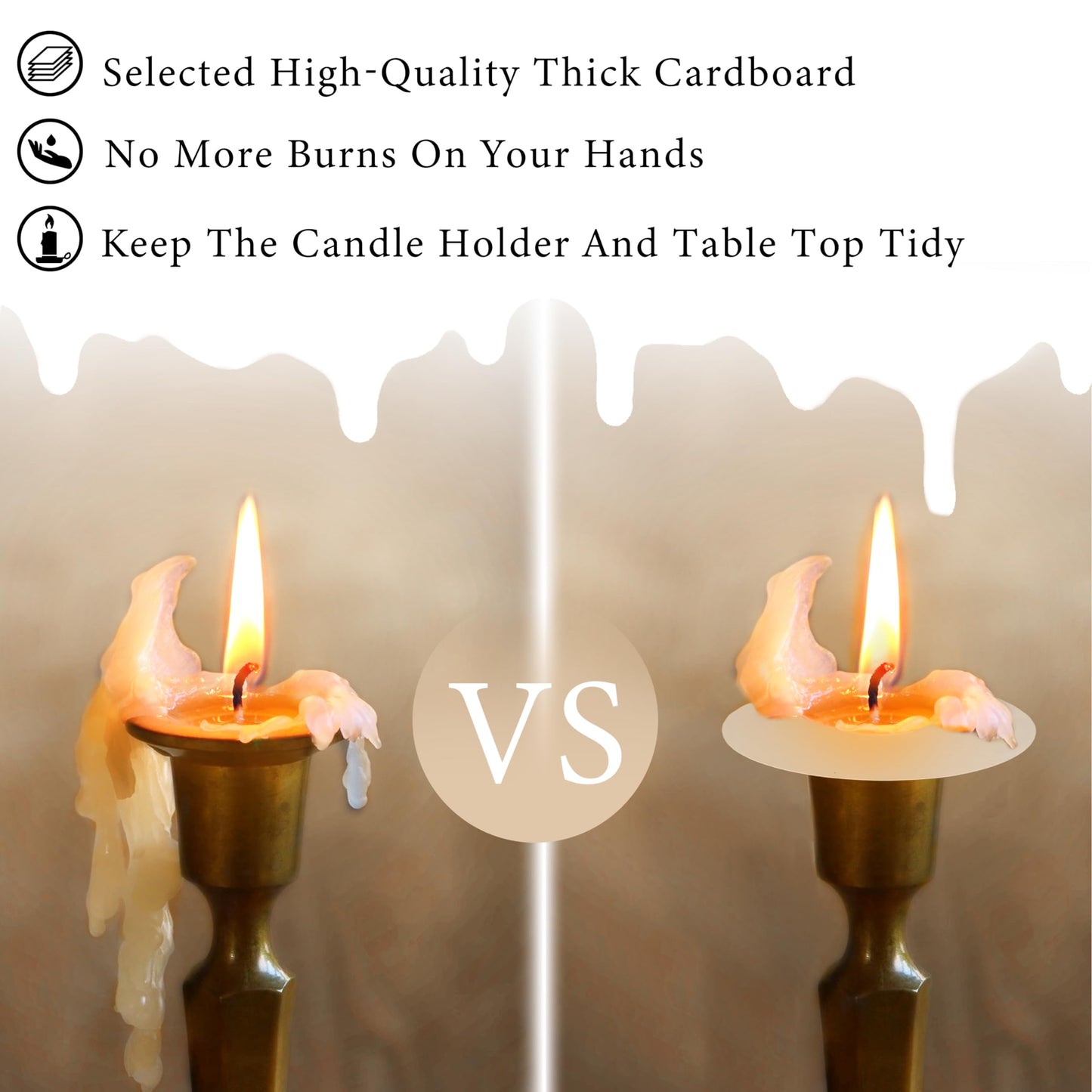 Spiral Taper Candle Tall Twisted Candlesticks -10 INCH Purple Candle Sticks Long Tapered Candle Unscented Candles with Candle Drip Tray for Holiday Wedding Party Home Decoration