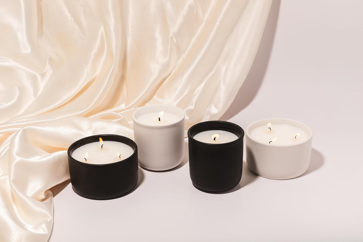 Wicked Rose Candle Co. Citrus Skylight Scented Candle | Citrus, Agave & Peach | 10 oz Hand-Poured Coconut Apricot Wax | 45+ Hour Clean Burn | Bright Tropical Home Fragrance