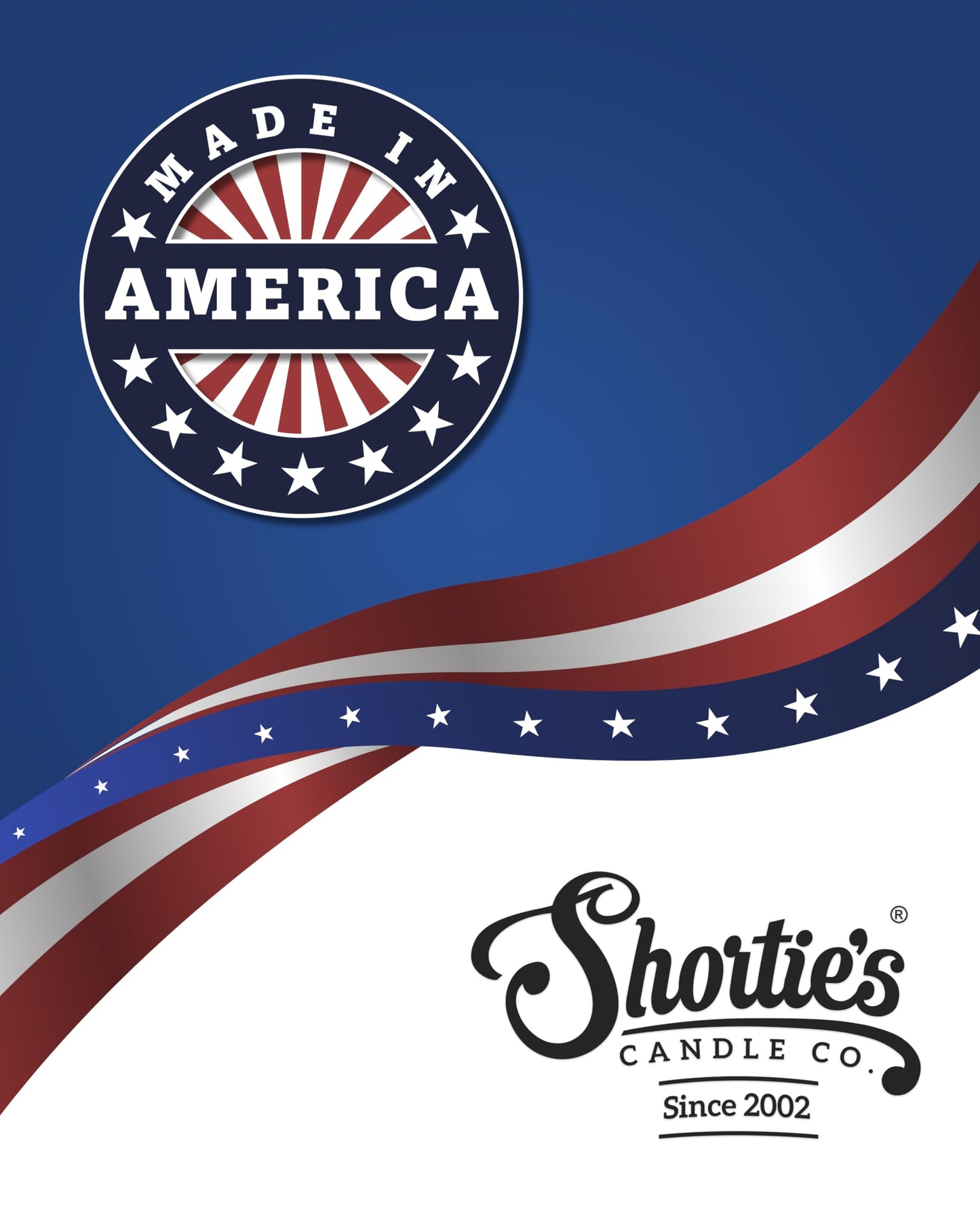 Shortie's Candle Company Baby Powder Premium Wax Melts 4 Pack - 12 Oz., Strong & Long Lasting, Non-Toxic - Made with Essential & Natural Oils - Formula 117