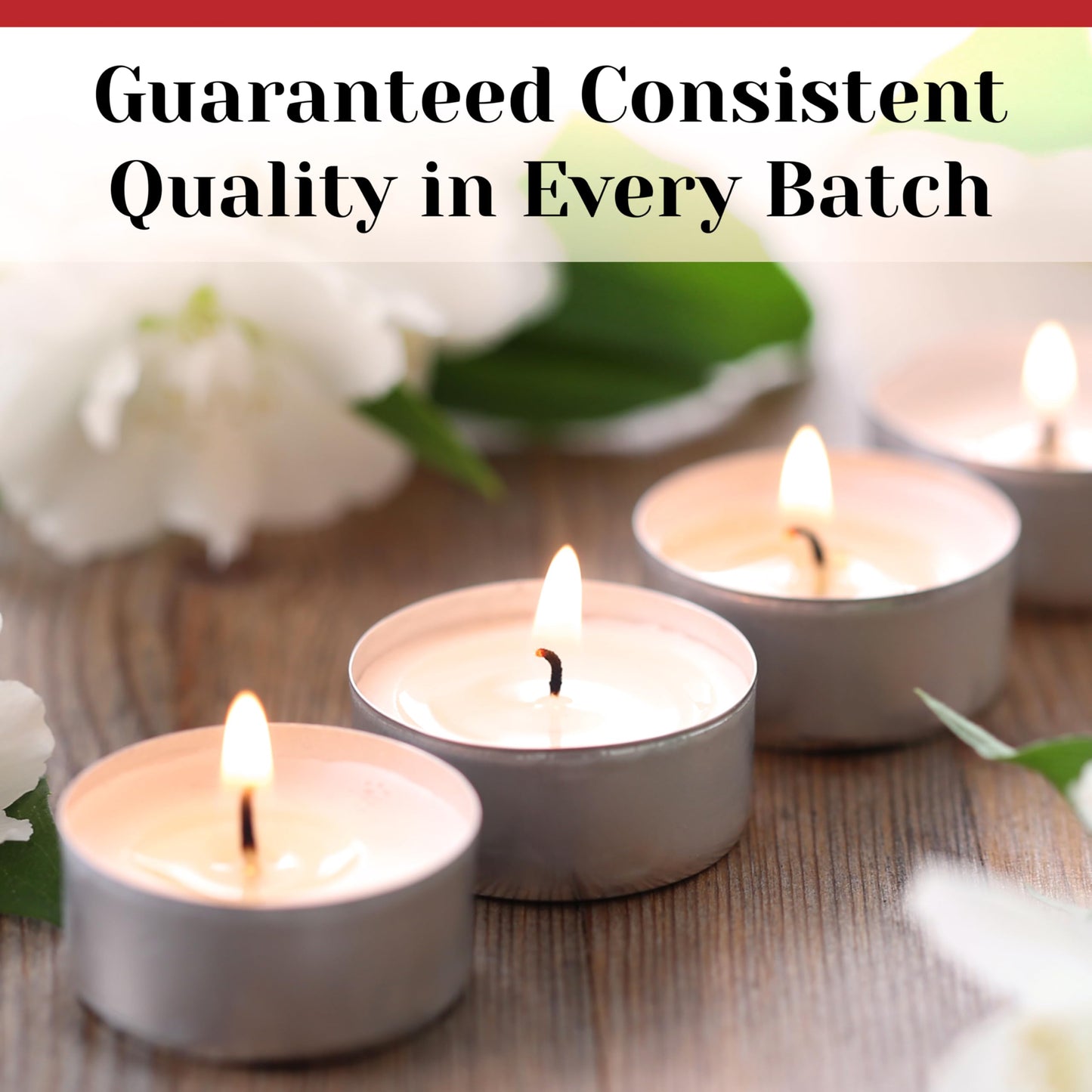 400 Pack Tealight Candles in Metal Cups - Clean White Unscented with 6 Hour Long Burning Time - Votive Candles Bulk for Romantic Dinner, Weddings, Spa & Hotels by PARNOO