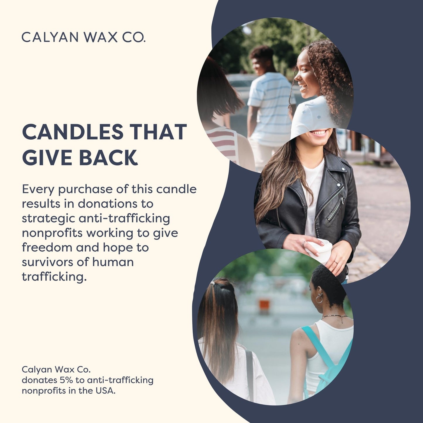 Calyan Wax Co. Pumpkin & Spices 2 Wick Scented Candle - 37 Hour Burn - Luxury Clean Soy Wax Candles - Long Lasting Large Glass Jar Candle for Home - 8.8oz