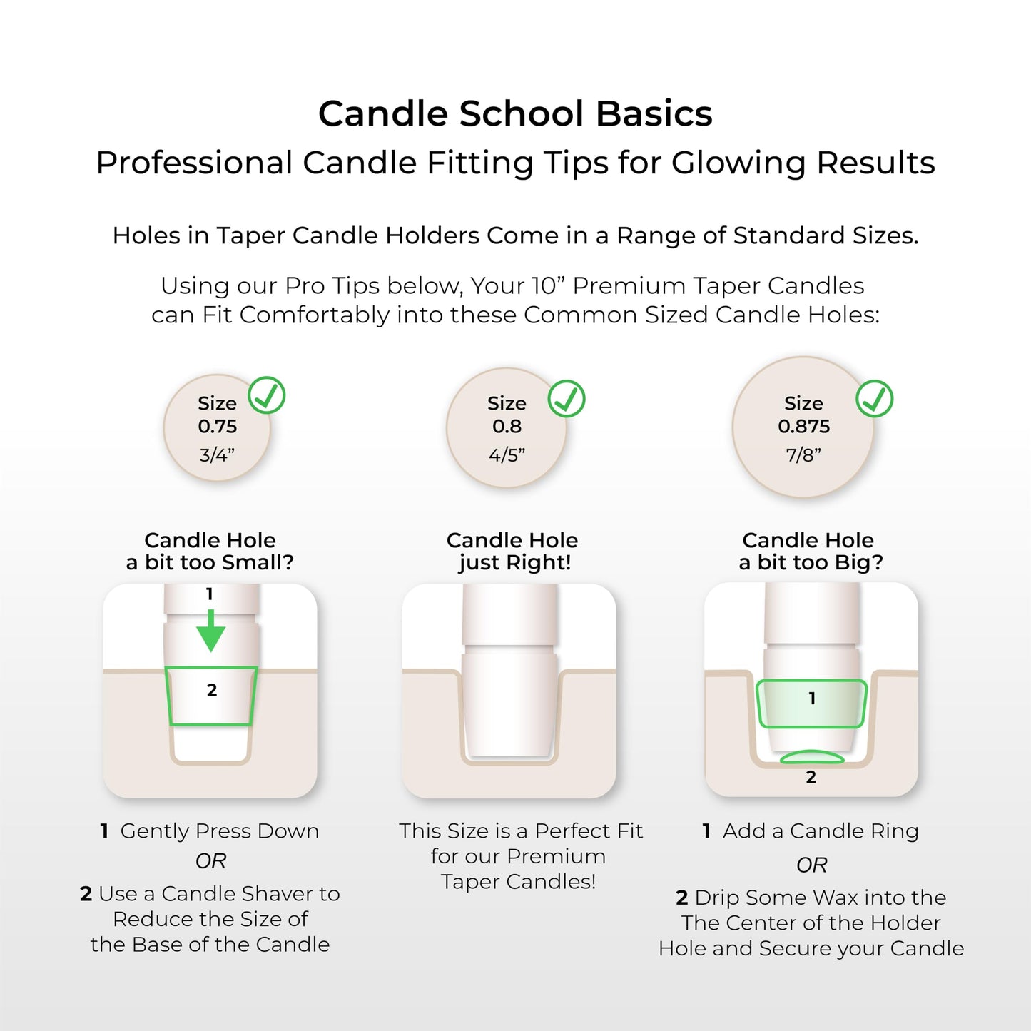 Charcoal Gray Taper Candles 10 Inch, 12 Pack - Grey Tapers-Unscented Dripless Dinner Candles, 7 Hour Burn Time, Premium Solid Wax Candlesticks for Weddings, Parties, Events & Home Decor