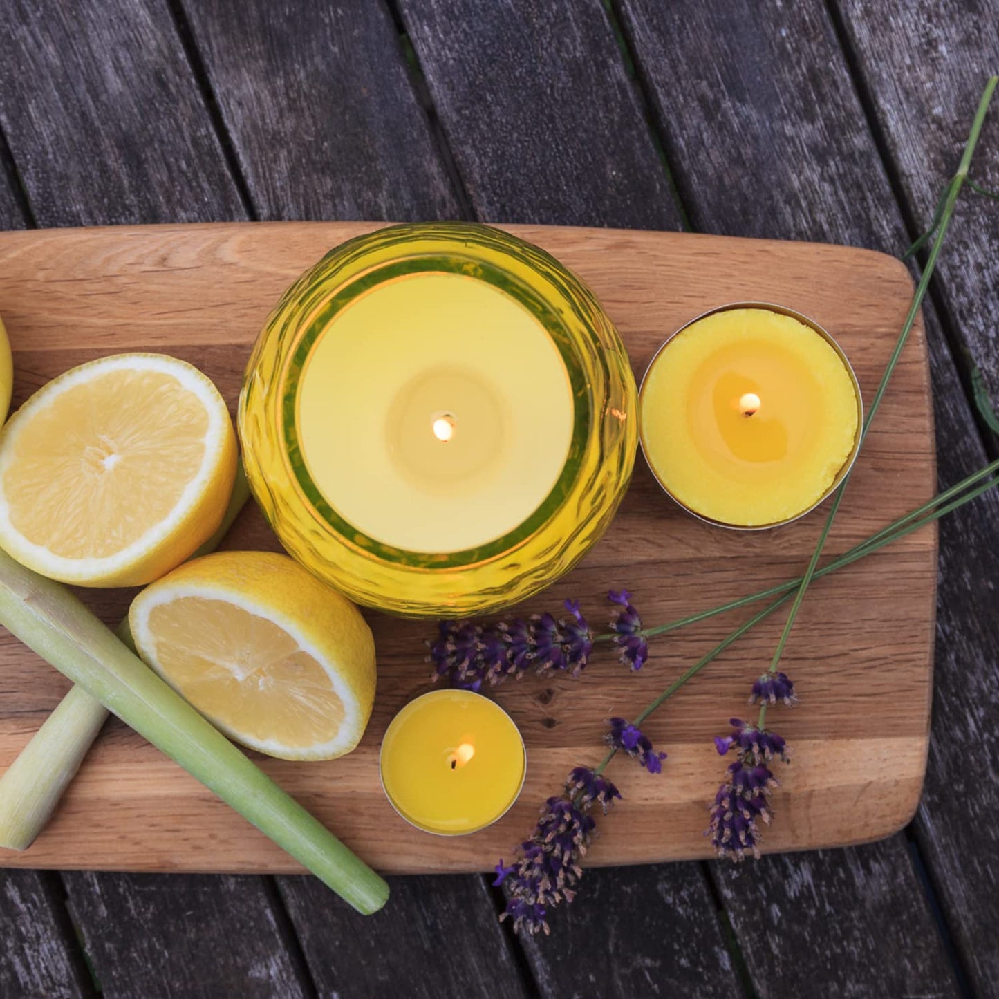 Price's Candles Citronella Tealights - 100 Pack