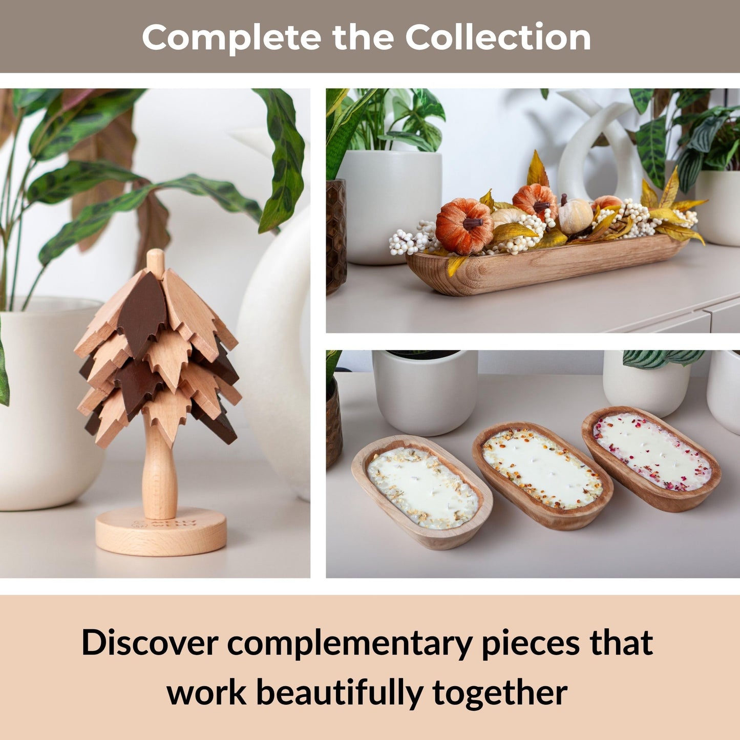 Elegant Hand Poured Wooden Dough Bowl Candle, Jar Candle Rose Amber Musk, Beautiful Centerpiece, Uniquely Yours, a Gift of Distinction.