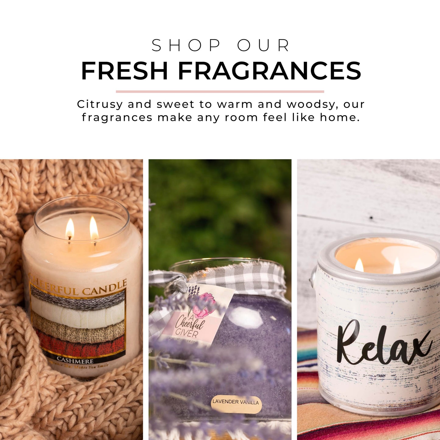 A Cheerful Giver - Rainforest - 22oz Mama Scented Candle Jar with Lid - Keepers of the Light - 125 Hours of Burn Time, Gift for Women, Green