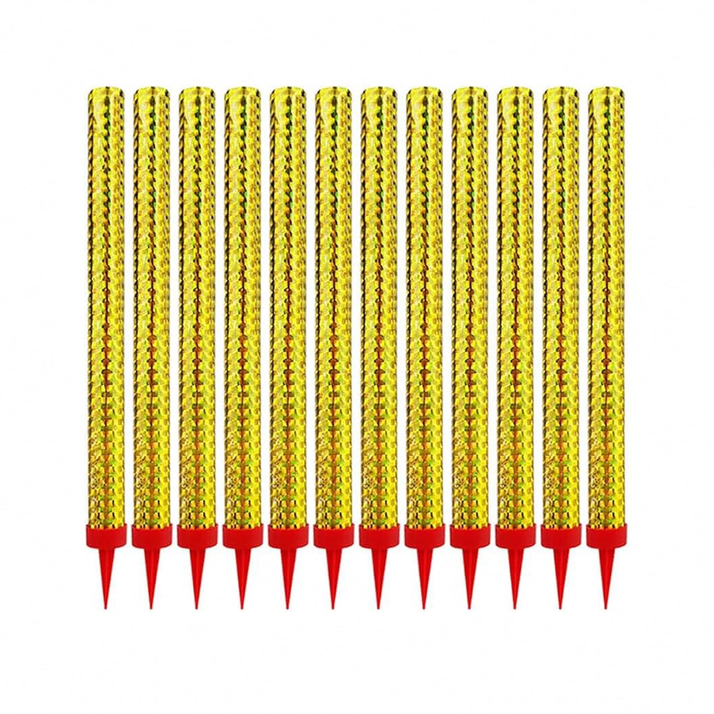 Birthday Cake Candle Decoration for Men Party Restaurant Show Carnival（180 Pcs）