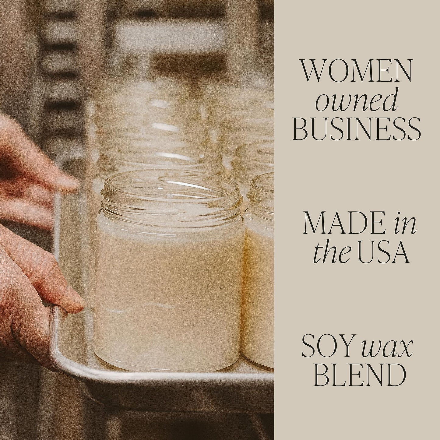 Sweet Water Decor Warm and Cozy Candle - Pine Cinnamon & Fir Winter Scented Soy Candles for Home | 9oz Clear Jar, 40 Hour Burn Time, Made in the USA